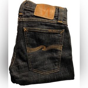 Nudie Jeans Tight Long John Denim Stretch NJ2363